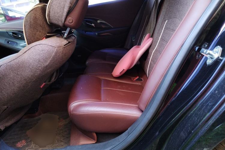 Used Buick LaCrosse 2013 2.0T SIDI Smart Luxury Flagship Edition Left Rear Seat