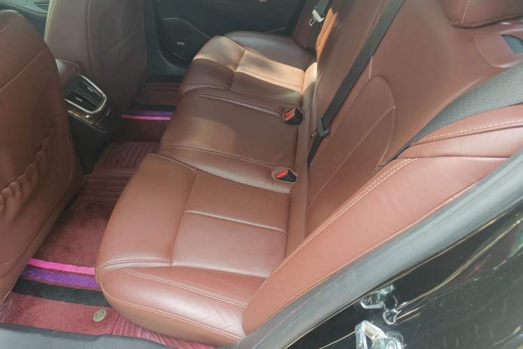 Used Buick LaCrosse 2013 2.4L SIDI Luxury Comfort Edition Left Rear Seat