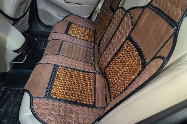 Used Buick LaCrosse 2013 2.4L SIDI Leading Comfort Version Left Rear Seat