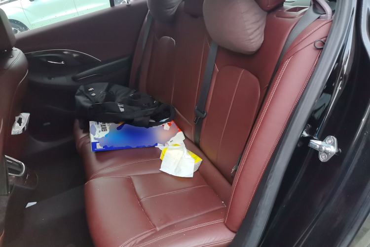 Used Buick LaCrosse 2013 2.4L SIDI Luxury Comfort Edition Left Rear Seat