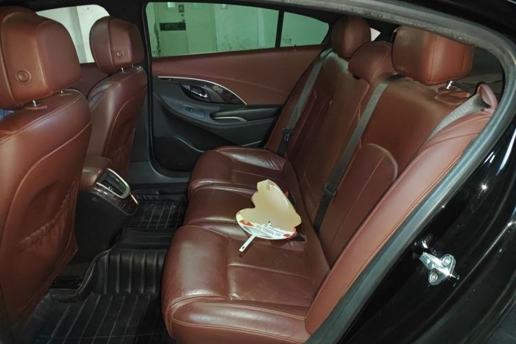 Used Buick LaCrosse 2013 2.0T SIDI Elite Tech Version Left Rear Seat