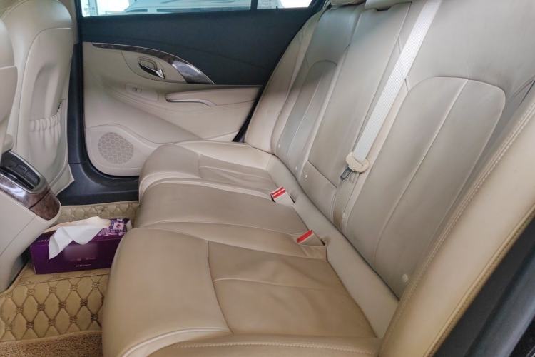 Used Buick LaCrosse 2013 2.4L SIDI Leading Comfort Version Left Rear Seat