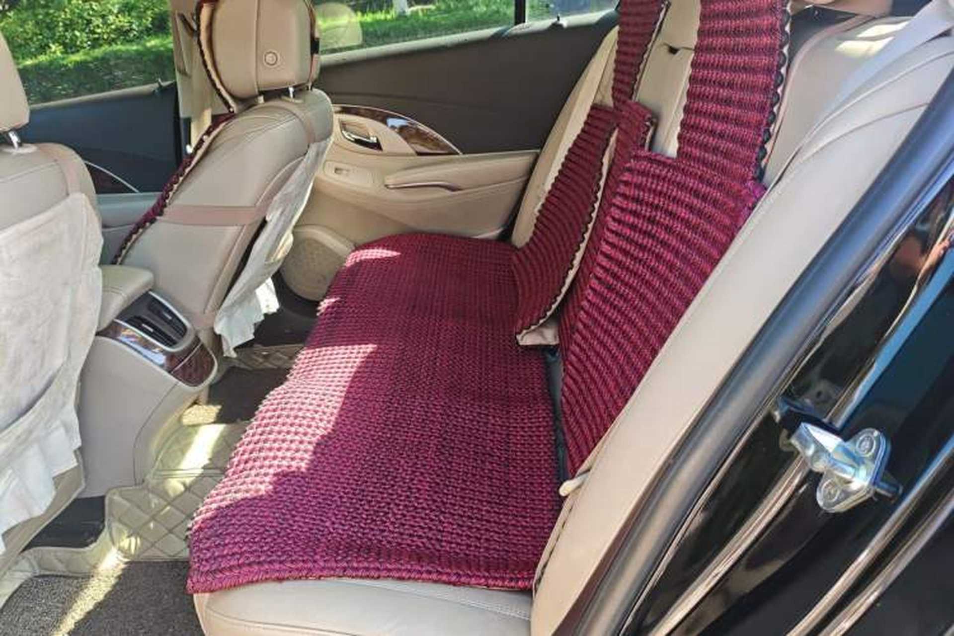 Used Buick LaCrosse 2013 2.4L SIDI Leading Comfort Version Left Rear Seat