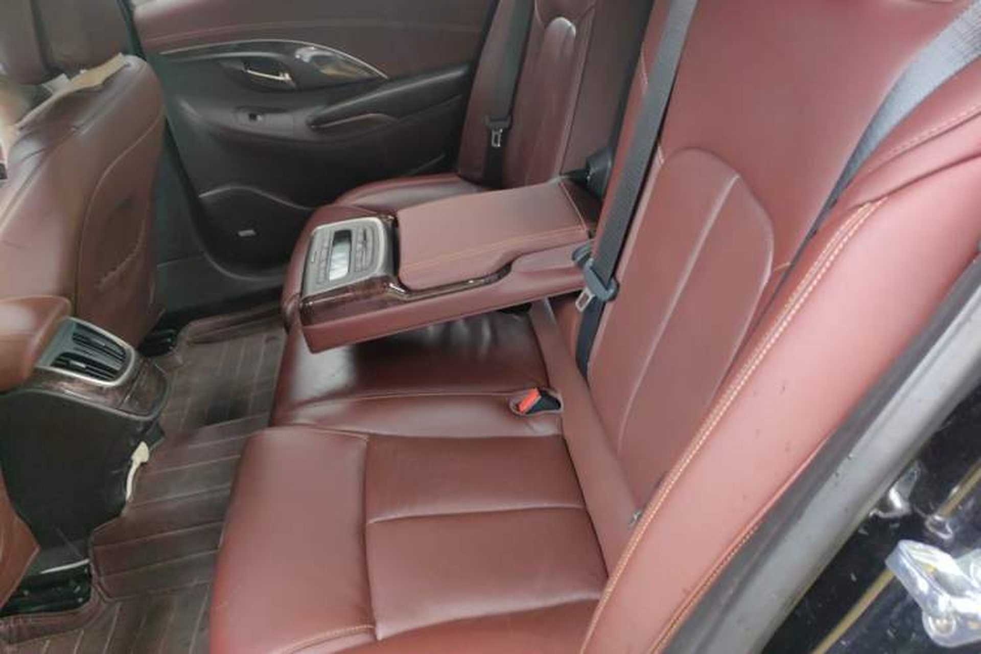 Used Buick LaCrosse 2013 2.0T SIDI Smart Luxury Flagship Edition Left Rear Seat