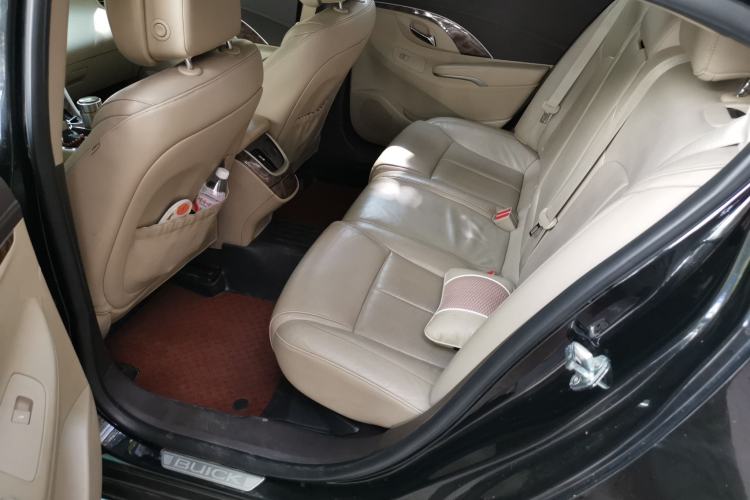 Used Buick LaCrosse 2013 2.4L SIDI Elite Comfort Version Left Rear Seat