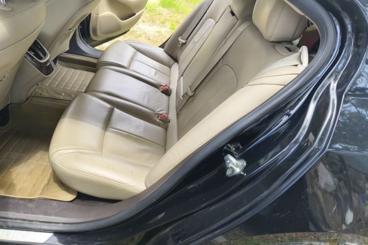 Used Buick LaCrosse 2013 2.4L SIDI Leading Comfort Version Left Rear Seat
