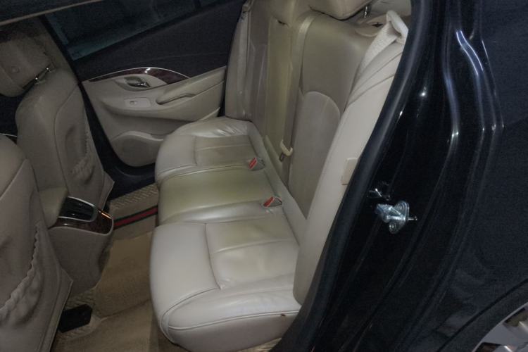 Used Buick LaCrosse 2013 2.4L SIDI Leading Comfort Version Left Rear Seat