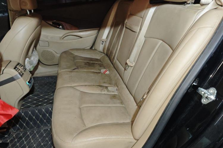 Used Buick LaCrosse 2013 2.4L SIDI Elite Comfort Version Left Rear Seat