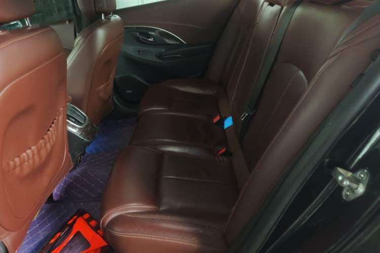 Used Buick LaCrosse 2013 2.0T SIDI Smart Luxury Flagship Edition Left Rear Seat