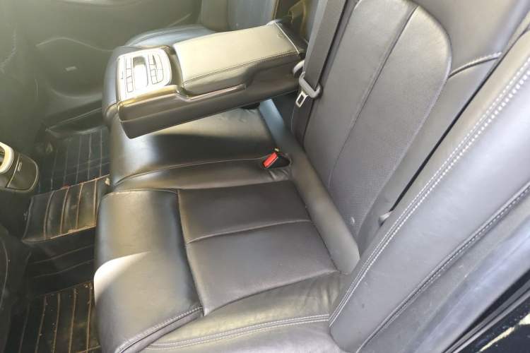 Used Buick LaCrosse 2013 2.0T SIDI Smart Luxury Flagship Edition Left Rear Seat