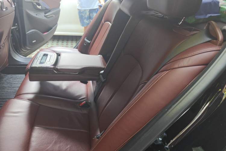 Used Buick LaCrosse 2013 2.4L SIDI Luxury Comfort Edition Left Rear Seat