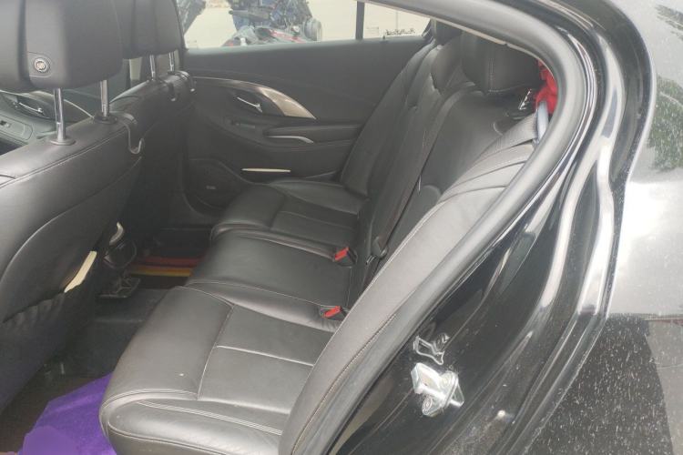Used Buick LaCrosse 2013 2.0T SIDI Smart Luxury Flagship Edition Left Rear Seat