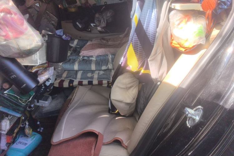 Used Buick LaCrosse 2013 2.4L SIDI Leading Comfort Version Left Rear Seat