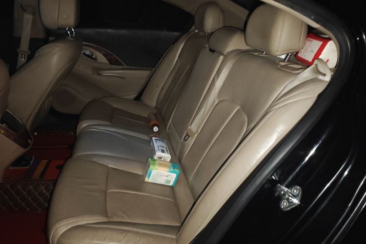 Used Buick LaCrosse 2013 2.4L SIDI Leading Comfort Version Left Rear Seat