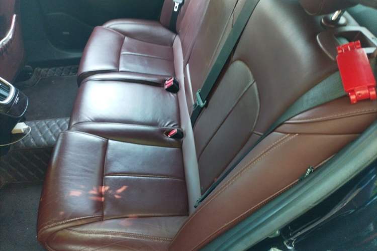 Used Buick LaCrosse 2013 2.0T SIDI Smart Luxury Flagship Edition Left Rear Seat