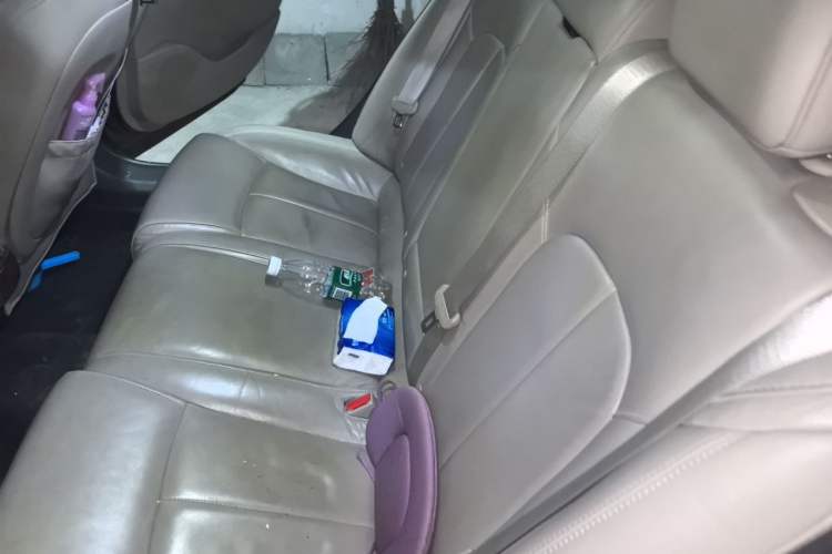 Used Buick LaCrosse 2013 2.4L SIDI Leading Comfort Version Left Rear Seat