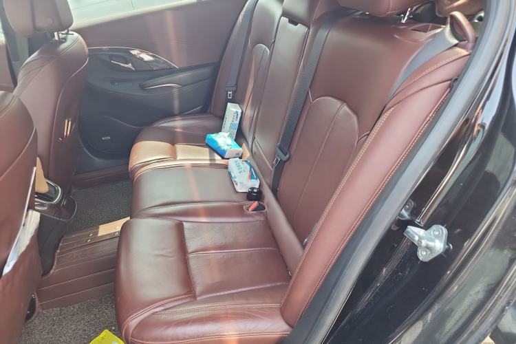 Used Buick LaCrosse 2013 2.4L SIDI Luxury Comfort Edition Left Rear Seat