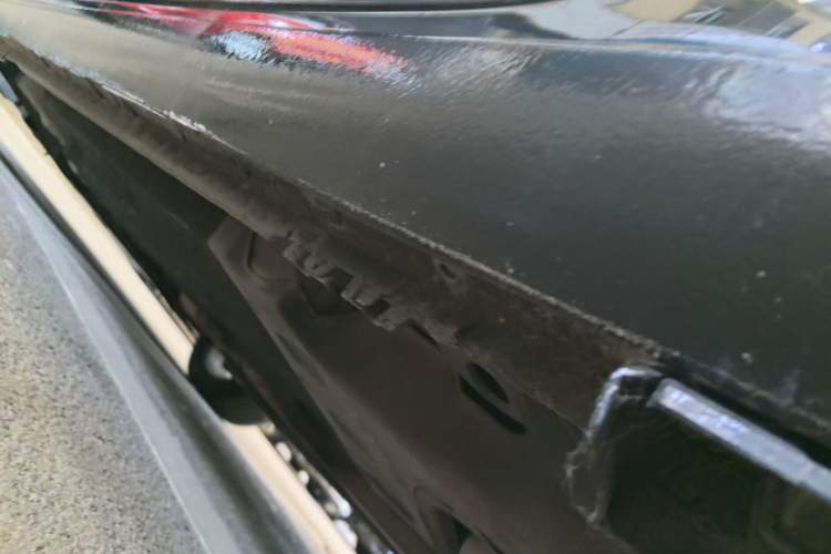 Used Buick LaCrosse 2013 2.4L SIDI Leading Comfort Version Left Side Sill