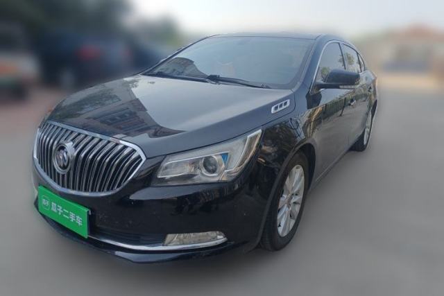 Used Buick LaCrosse 2013 2.4L SIDI Leading Comfort Version
