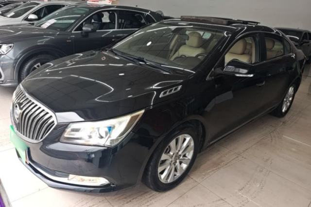Used Buick LaCrosse 2013 2.4L SIDI Leading Comfort Version