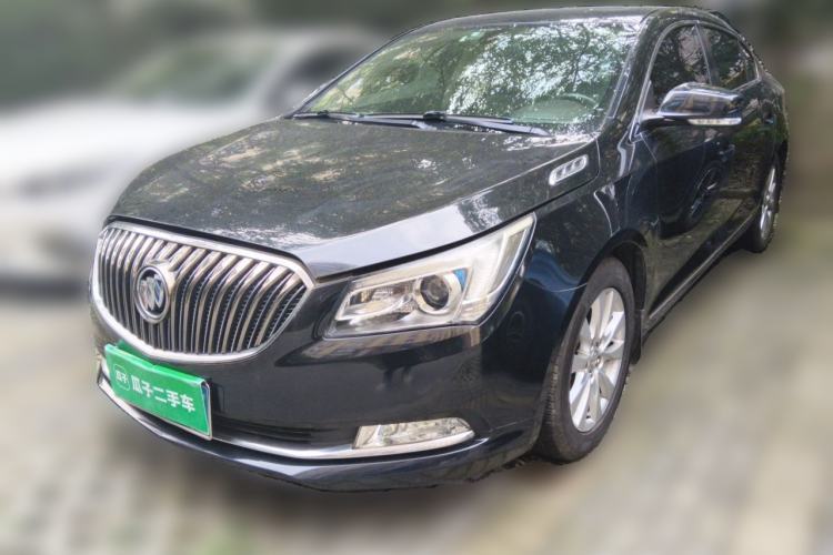 Used Buick LaCrosse 2013 2.4L SIDI Leading Comfort Version Guazi used car, China used car export, Used car for sale, Used cars, Cheapest cars for sale