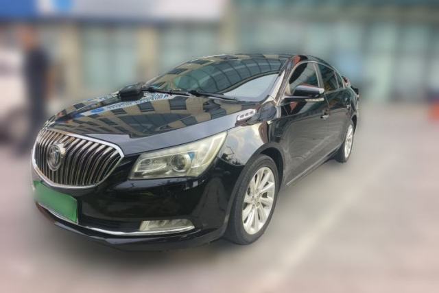 Used Buick LaCrosse 2013 3.0L SIDI V6 Smart Luxury Flagship Model