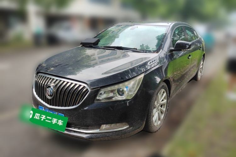 Buick LaCrosse 2013 2.0T SIDI Elite Tech Version usado Guazi used car, China used car export, Used car for sale, Used cars, Cheapest cars for sale