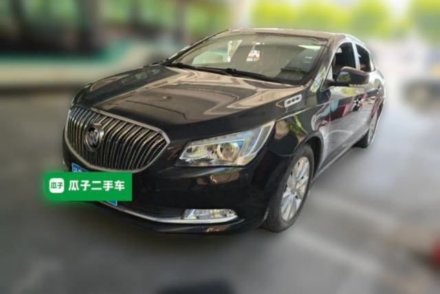 Used Buick LaCrosse 2013 2.4L SIDI Leading Comfort Version