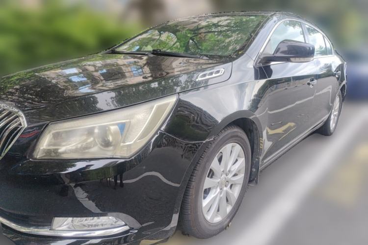 Ojetý Buick LaCrosse 2013 2.4L SIDI Leading Comfort Version Guazi used car, China used car export, Used car for sale, Used  cars, Cheapest cars for sale