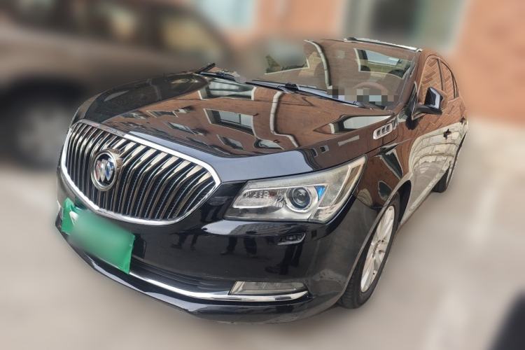Used Buick LaCrosse 2013 2.4L SIDI Elite Comfort Version Guazi used car, China used car export, Used car for sale, Used cars, Cheapest cars for sale