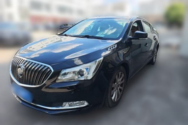 Used Buick LaCrosse 2013 2.4L SIDI Leading Comfort Version