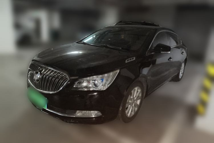 Gebrauchter Buick LaCrosse 2013 2.4L SIDI Leading Comfort Version Guazi used car, China used car export, Used car for sale, Used  cars, Cheapest cars for sale