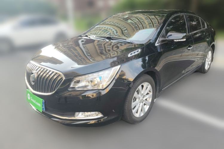 Used Buick LaCrosse 2013 2.4L SIDI Elite Comfort Version Guazi used car, China used car export, Used car for sale, Used Buick cars, Cheapest cars for sale