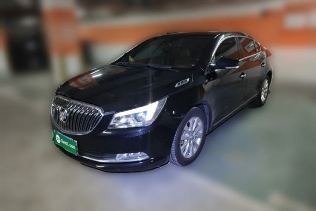 Used Buick LaCrosse 2013 2.4L SIDI Elite Comfort Version