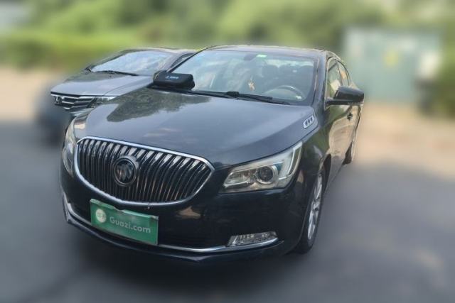Used Buick LaCrosse 2013 2.4L SIDI Leading Comfort Version