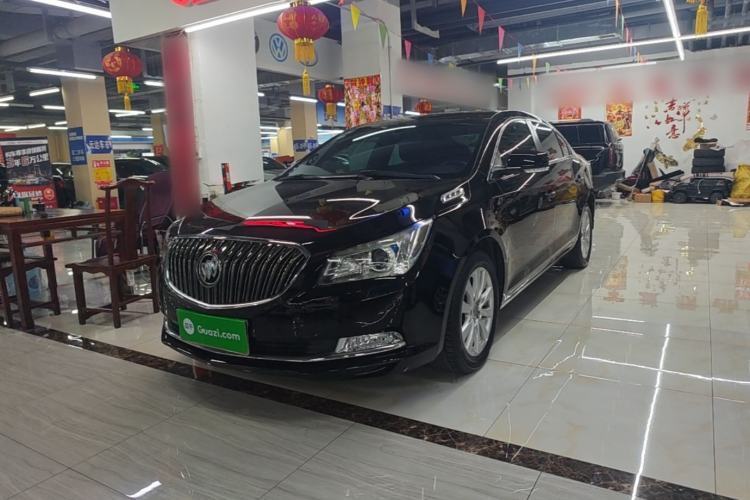 Used Buick LaCrosse 2013 2.4L SIDI Elite Comfort Version Guazi used car, China used car export, Used car for sale, Used  cars, Cheapest cars for sale