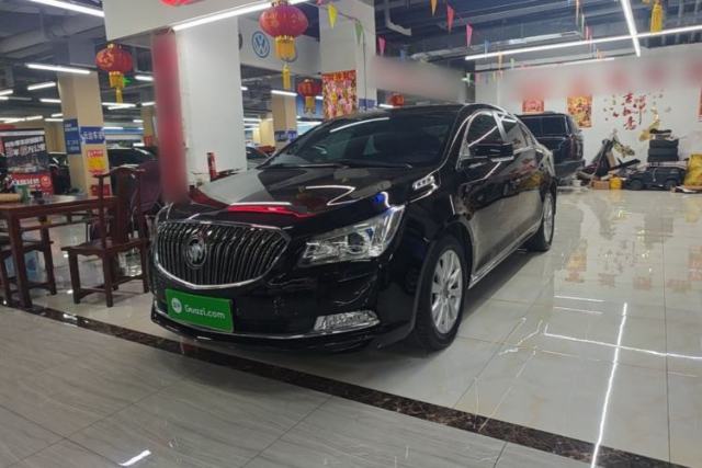 Used Buick LaCrosse 2013 2.4L SIDI Elite Comfort Version