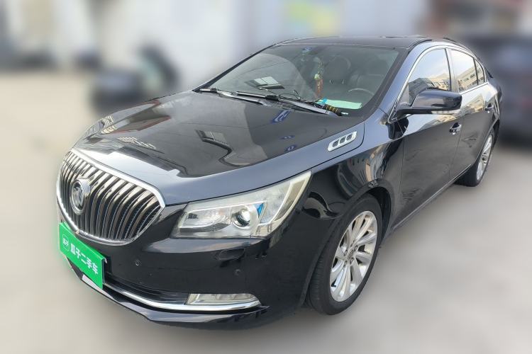 Used Buick LaCrosse 2013 2.4L SIDI Luxury Comfort Edition Guazi used car, China used car export, Used car for sale, Used cars, Cheapest cars for sale