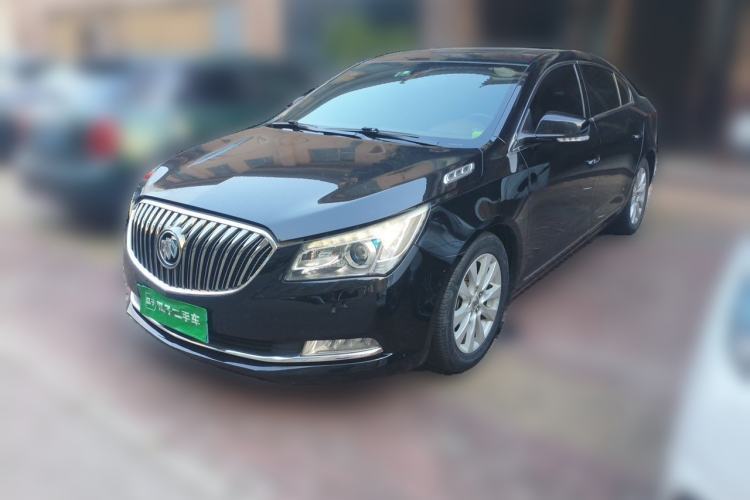 Ojetý Buick LaCrosse 2013 2.4L SIDI Elite Comfort Version Guazi used car, China used car export, Used car for sale, Used  cars, Cheapest cars for sale
