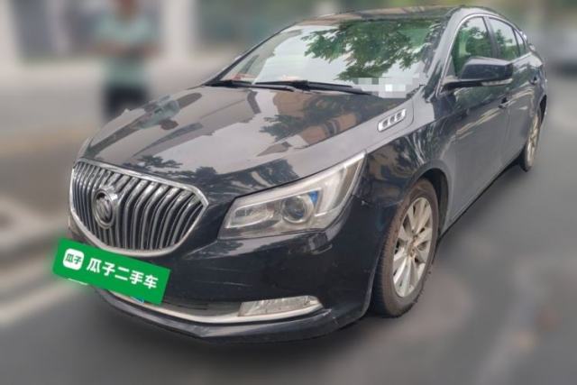 Used Buick LaCrosse 2013 2.4L SIDI Leading Comfort Version