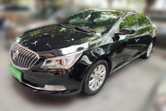 Used Buick LaCrosse 2013 2.4L SIDI Elite Comfort Version