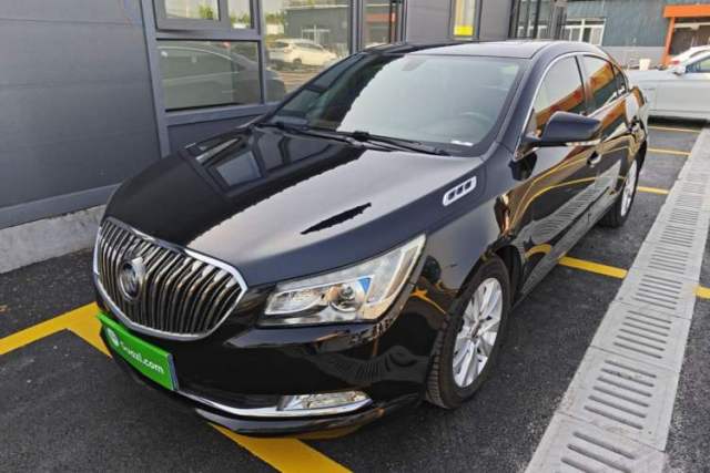 Used Buick LaCrosse 2013 2.4L SIDI Leading Comfort Version