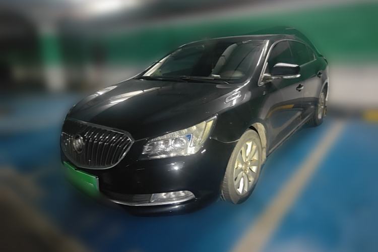 Used Buick LaCrosse 2013 2.4L SIDI Leading Comfort Version Guazi used car, China used car export, Used car for sale, Used cars, Cheapest cars for sale
