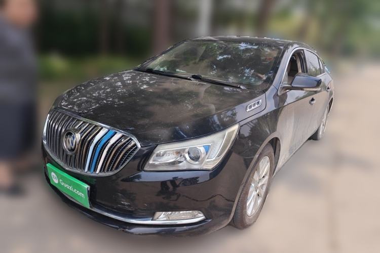 Used Buick LaCrosse 2013 2.4L SIDI Leading Comfort Version Guazi used car, China used car export, Used car for sale, Used  cars, Cheapest cars for sale