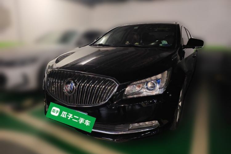 Used Buick LaCrosse 2013 2.4L SIDI Elite Comfort Version Guazi used car, China used car export, Used car for sale, Used cars, Cheapest cars for sale