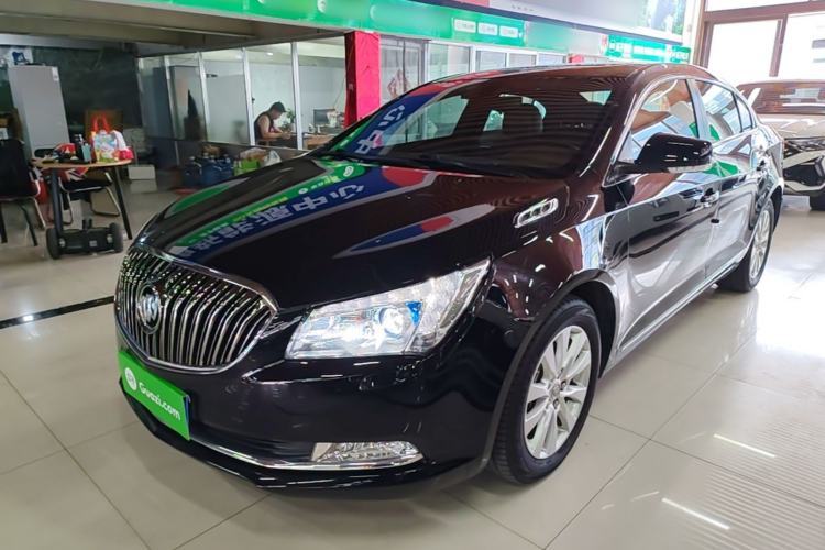 Ojetý Buick LaCrosse 2013 2.4L SIDI Elite Comfort Version Guazi used car, China used car export, Used car for sale, Used  cars, Cheapest cars for sale