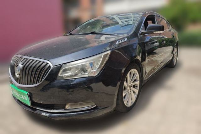 Used Buick LaCrosse 2013 2.4L SIDI Luxury Comfort Edition