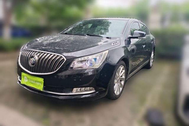 Used Buick LaCrosse 2013 2.4L SIDI Luxury Comfort Edition