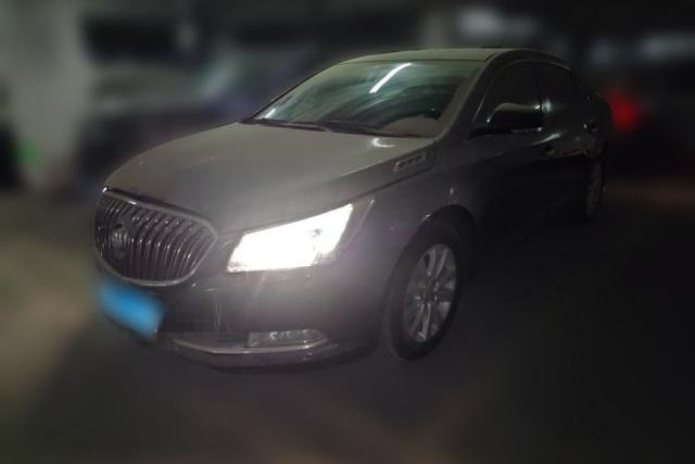 Used Buick LaCrosse 2013 2.4L SIDI Elite Comfort Version