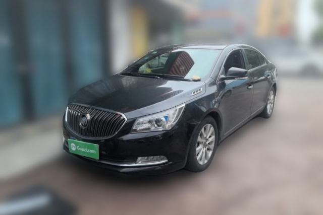 Used Buick LaCrosse 2013 2.4L SIDI Leading Comfort Version